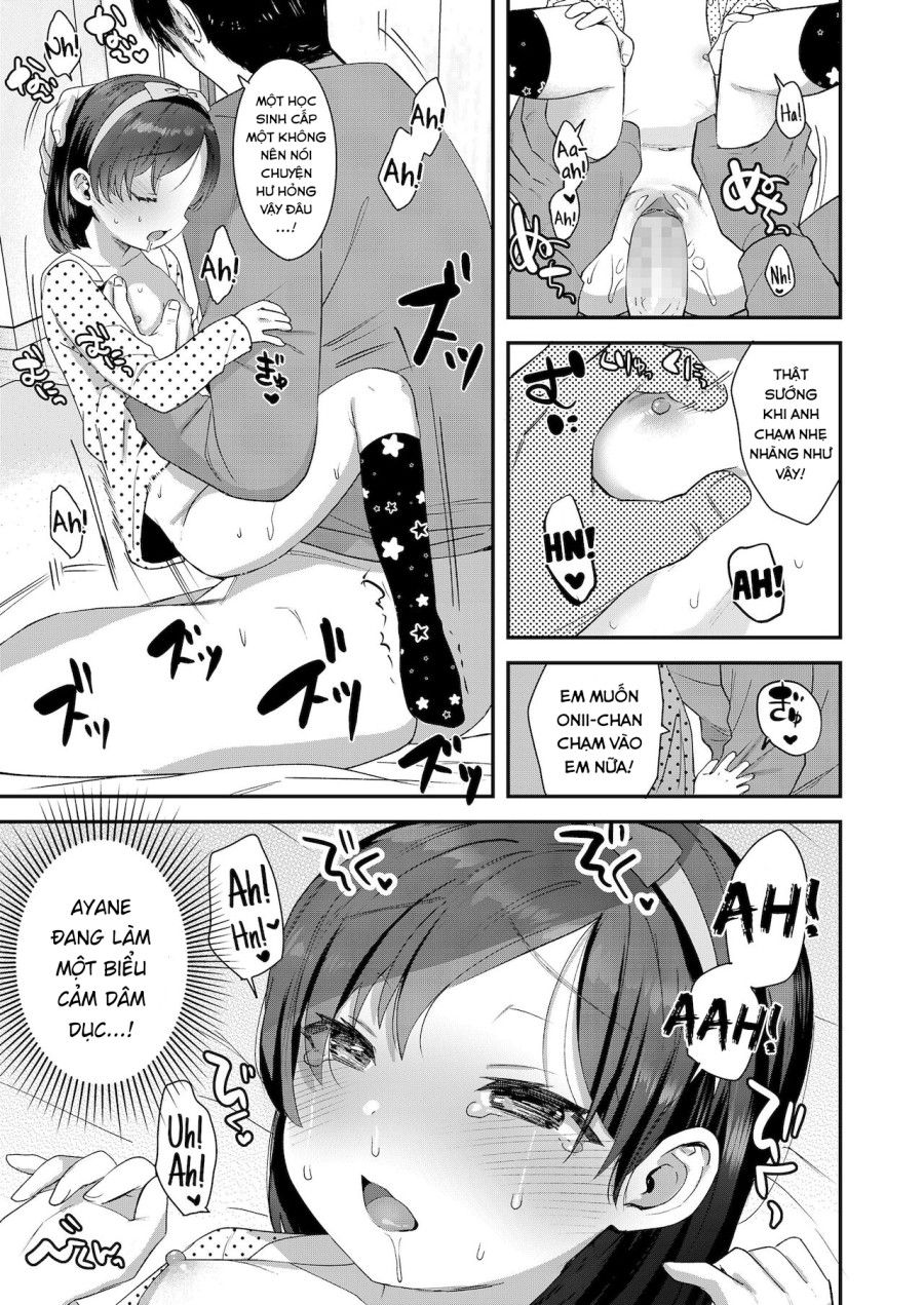 Em Sẽ Luôn Yêu Anh. Oneshot page 20 - Giả Dược