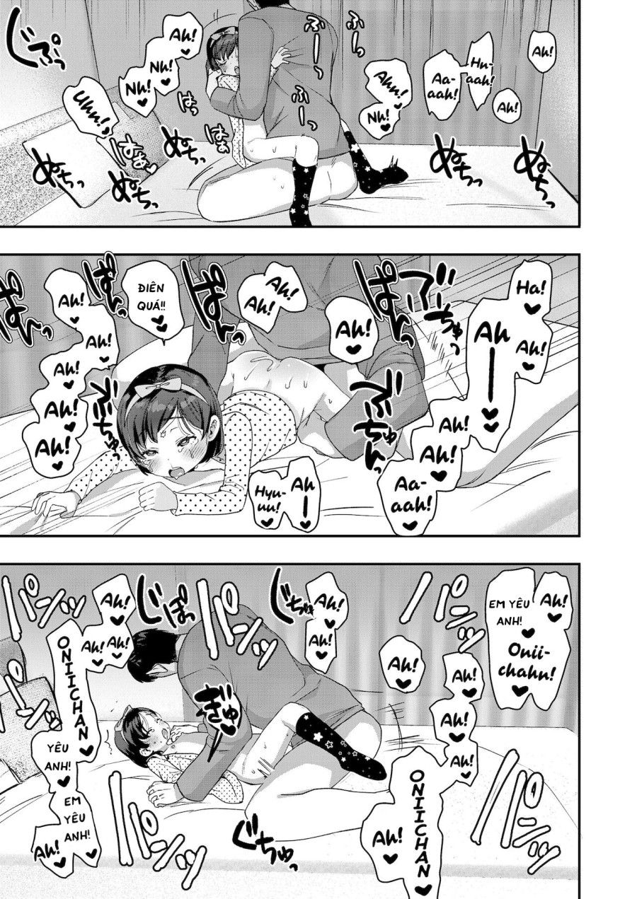 Em Sẽ Luôn Yêu Anh. Oneshot page 22 - Giả Dược