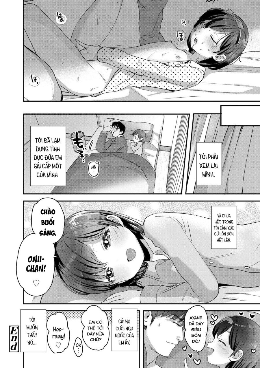 Em Sẽ Luôn Yêu Anh. Oneshot page 25 - Giả Dược