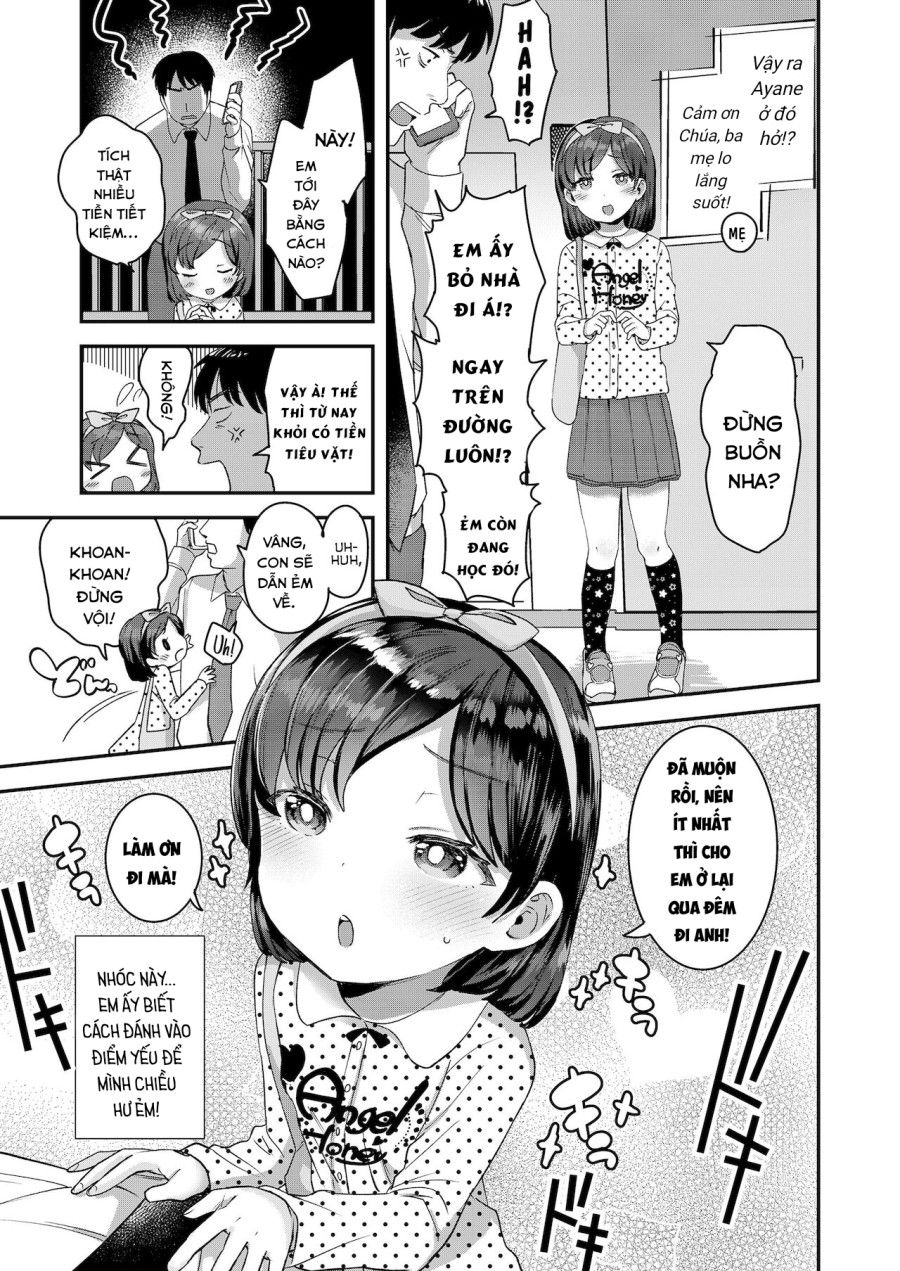 Em Sẽ Luôn Yêu Anh. Oneshot page 4 - Giả Dược
