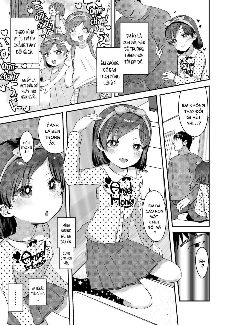 Em Sẽ Luôn Yêu Anh. Oneshot page 6 - Giả Dược
