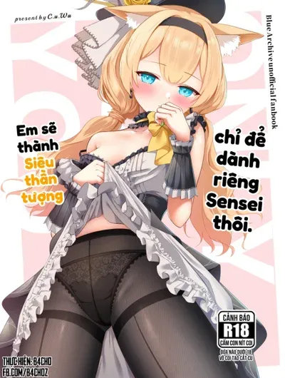 đọc truyện Em Sẽ Thành Siêu Thần Tượng Chỉ Để Dành Riêng Sensei Thôi. Thiên Thai Truyện