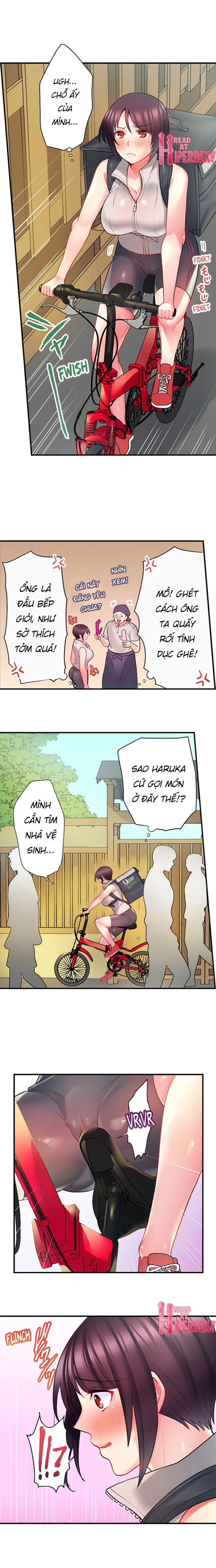 Em Shipper Nứng Lồn Đến Giao Hàng Cho Bạn Đây! Chương 1 page 8 - Giả Dược