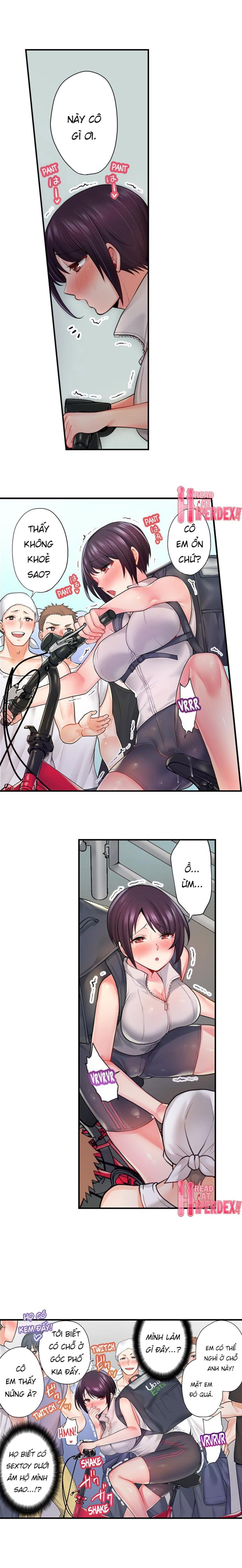 Em Shipper Nứng Lồn Đến Giao Hàng Cho Bạn Đây! Chương 1 page 9 - Giả Dược