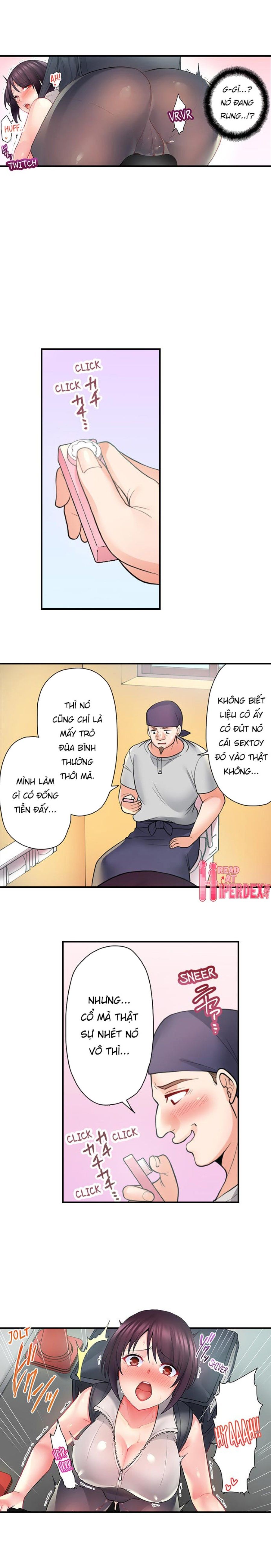 Em Shipper Nứng Lồn Đến Giao Hàng Cho Bạn Đây! Chương 1 page 10 - Giả Dược