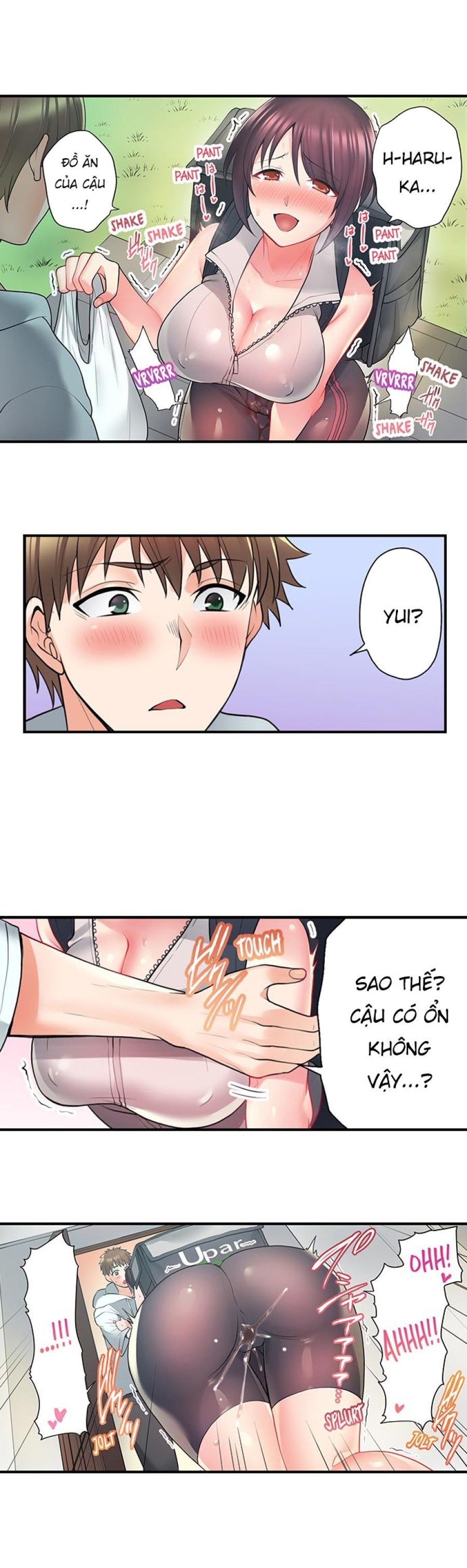 Em Shipper Nứng Lồn Đến Giao Hàng Cho Bạn Đây! Chương 2 page 6 - Giả Dược