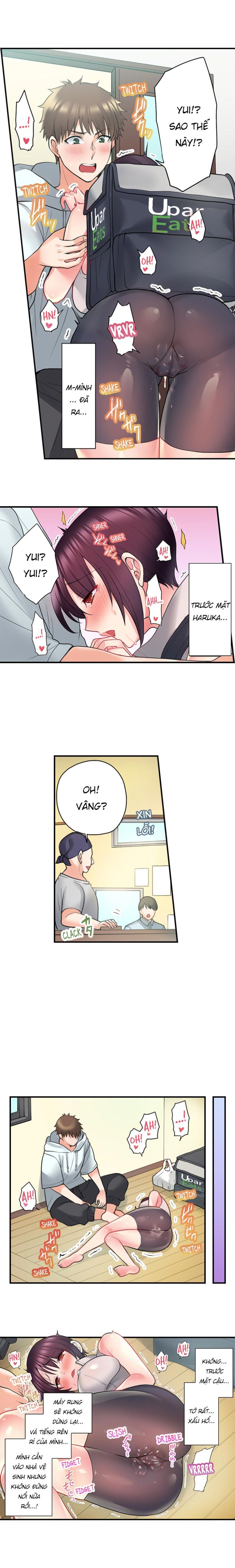 Em Shipper Nứng Lồn Đến Giao Hàng Cho Bạn Đây! Chương 2 page 7 - Giả Dược