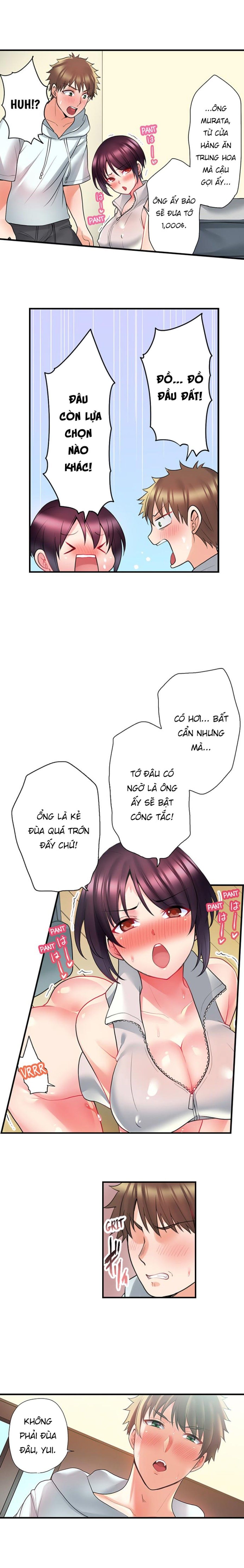 Em Shipper Nứng Lồn Đến Giao Hàng Cho Bạn Đây! Chương 2 page 10 - Giả Dược