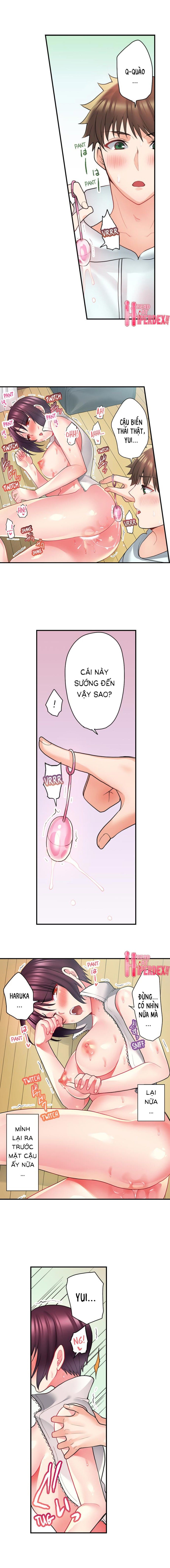 Em Shipper Nứng Lồn Đến Giao Hàng Cho Bạn Đây! Chương 3 page 5 - Giả Dược