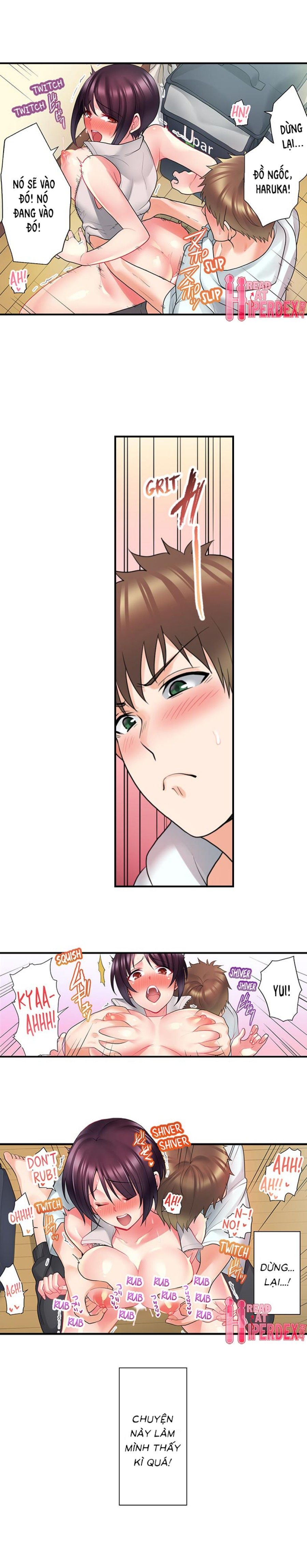 Em Shipper Nứng Lồn Đến Giao Hàng Cho Bạn Đây! Chương 3 page 7 - Giả Dược