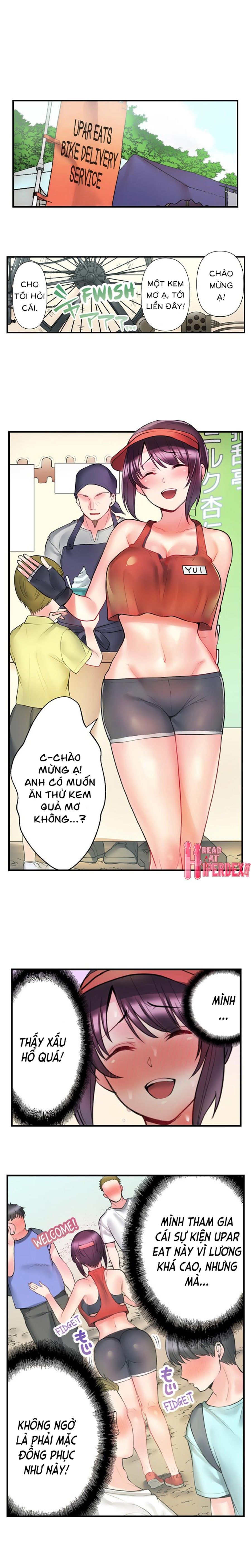 Em Shipper Nứng Lồn Đến Giao Hàng Cho Bạn Đây! Chương 4 page 3 - Giả Dược