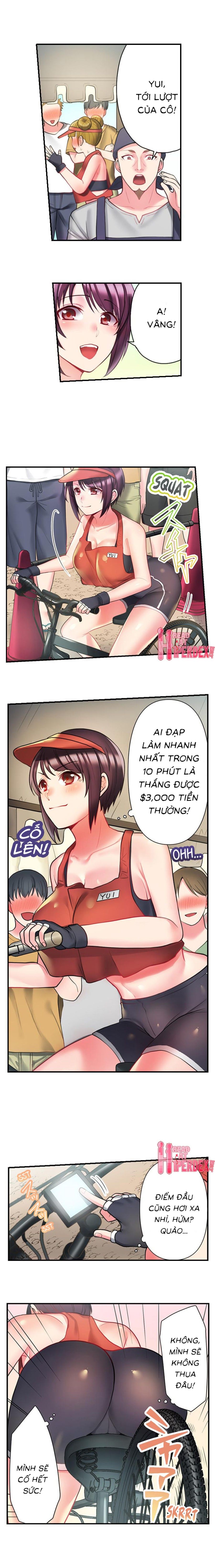 Em Shipper Nứng Lồn Đến Giao Hàng Cho Bạn Đây! Chương 4 page 5 - Giả Dược