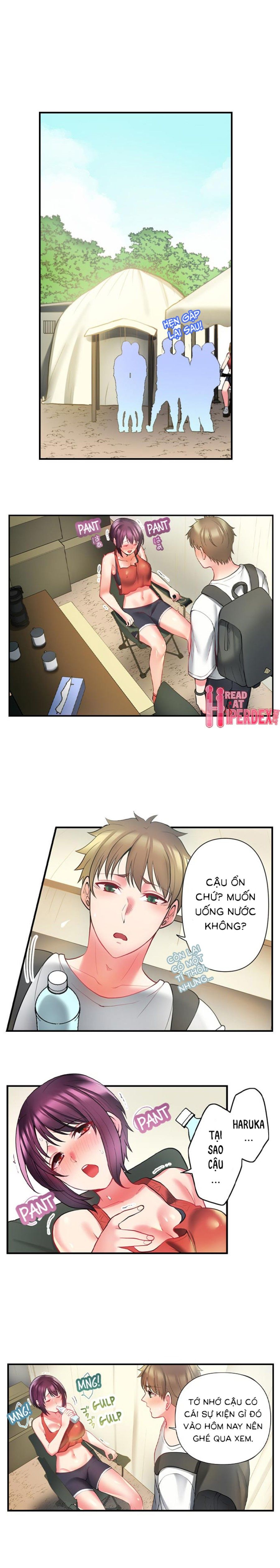 Em Shipper Nứng Lồn Đến Giao Hàng Cho Bạn Đây! Chương 5 page 3 - Giả Dược