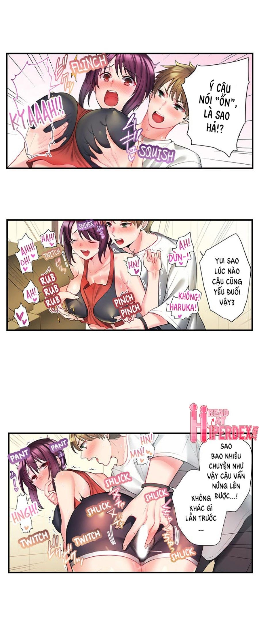 Em Shipper Nứng Lồn Đến Giao Hàng Cho Bạn Đây! Chương 5 page 5 - Giả Dược