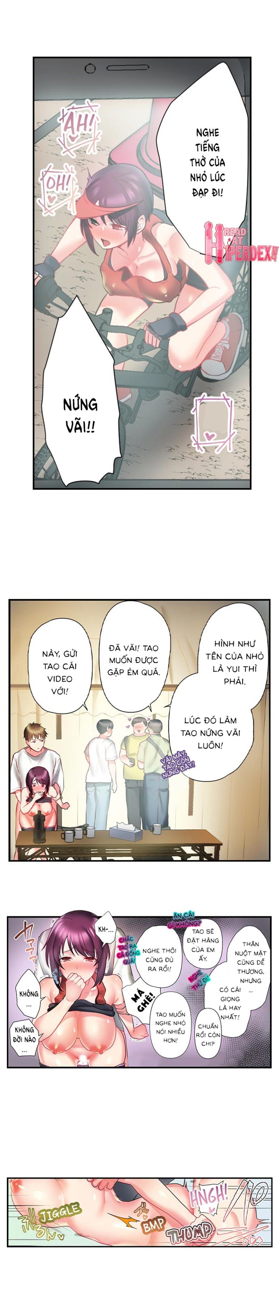 Em Shipper Nứng Lồn Đến Giao Hàng Cho Bạn Đây! Chương 6 page 2 - Giả Dược