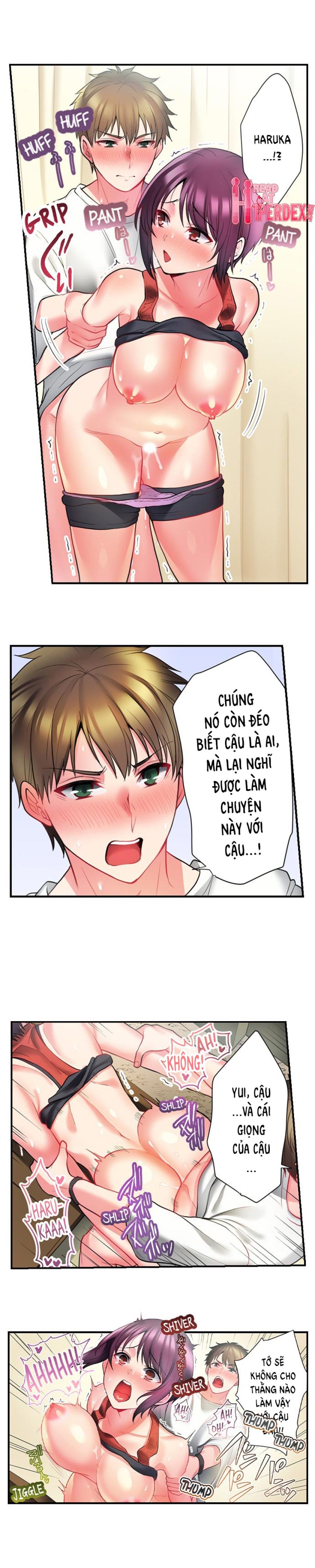 Em Shipper Nứng Lồn Đến Giao Hàng Cho Bạn Đây! Chương 6 page 3 - Giả Dược