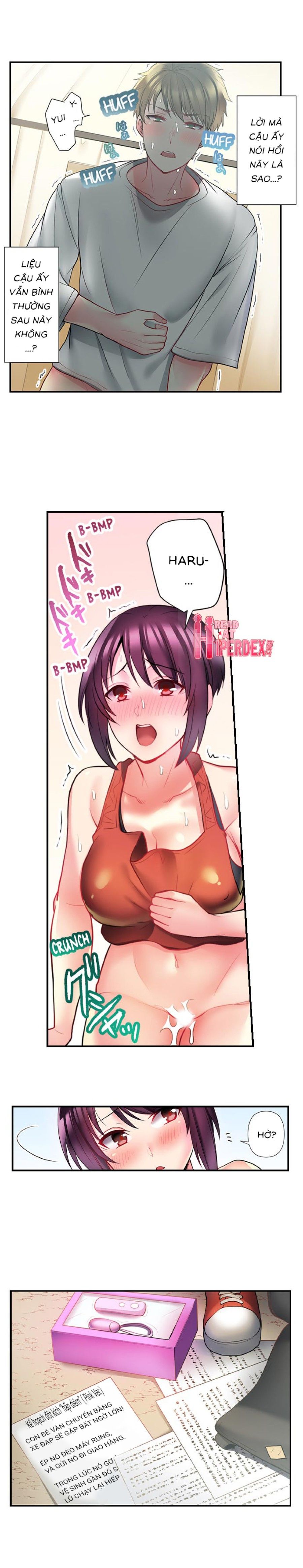 Em Shipper Nứng Lồn Đến Giao Hàng Cho Bạn Đây! Chương 6 page 9 - Giả Dược
