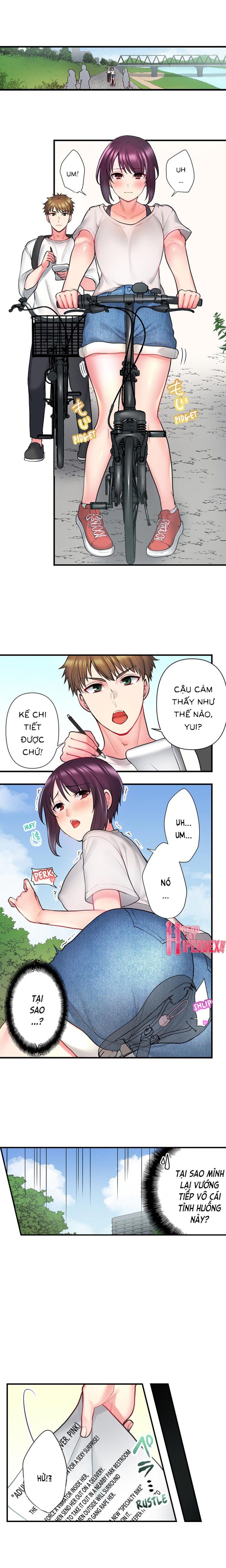 Em Shipper Nứng Lồn Đến Giao Hàng Cho Bạn Đây! Chương 7 page 2 - Giả Dược