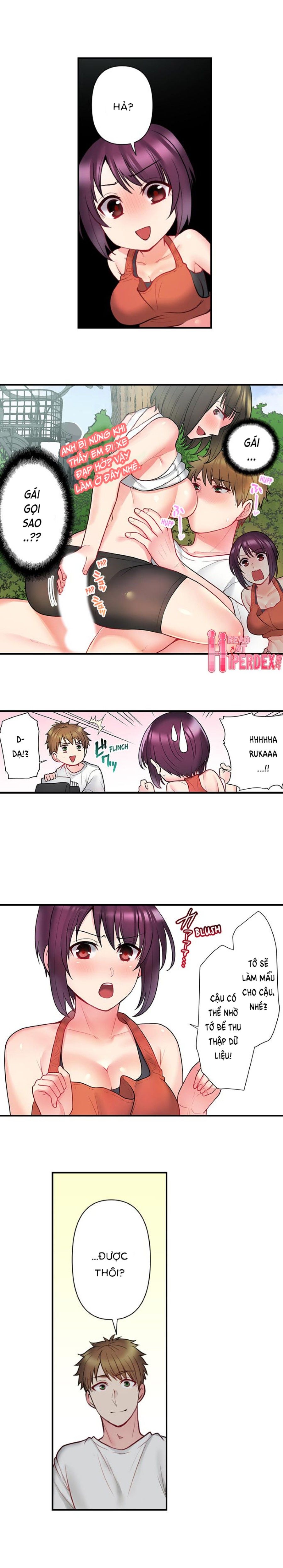 Em Shipper Nứng Lồn Đến Giao Hàng Cho Bạn Đây! Chương 7 page 5 - Giả Dược