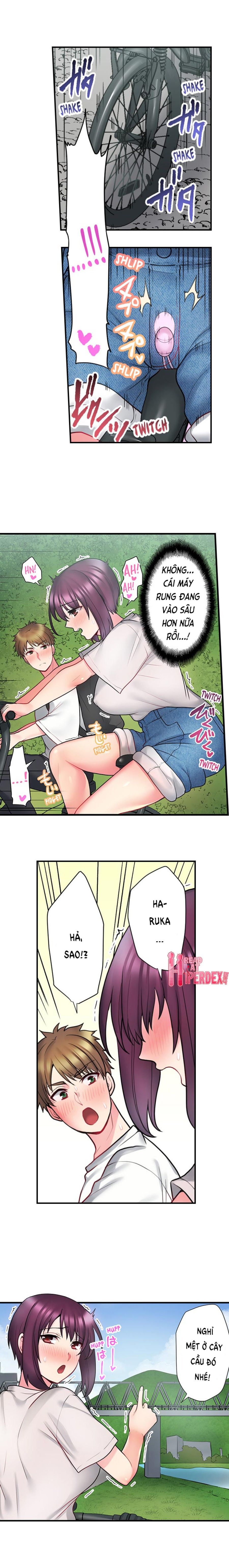 Em Shipper Nứng Lồn Đến Giao Hàng Cho Bạn Đây! Chương 7 page 8 - Giả Dược