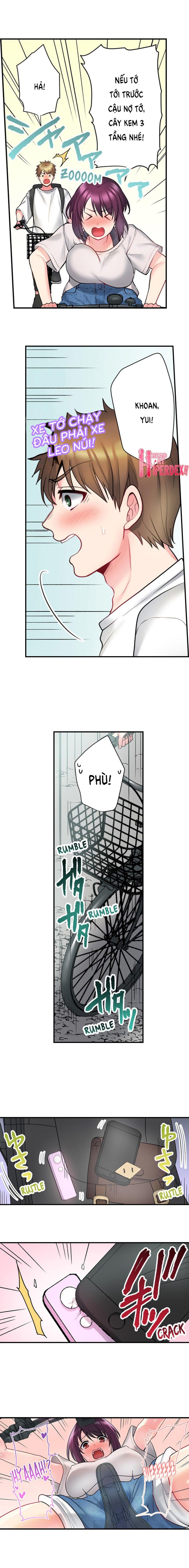 Em Shipper Nứng Lồn Đến Giao Hàng Cho Bạn Đây! Chương 7 page 9 - Giả Dược