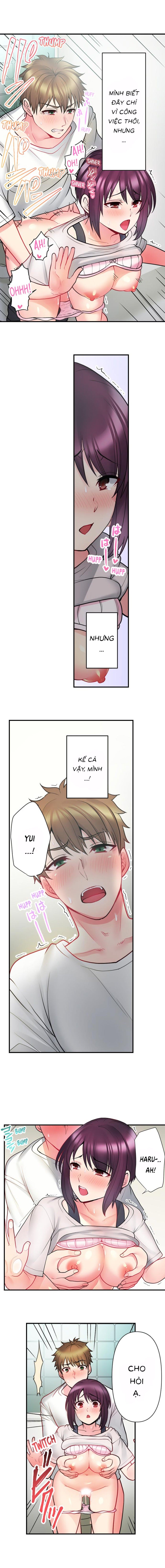 Em Shipper Nứng Lồn Đến Giao Hàng Cho Bạn Đây! Chương 8 page 9 - Giả Dược