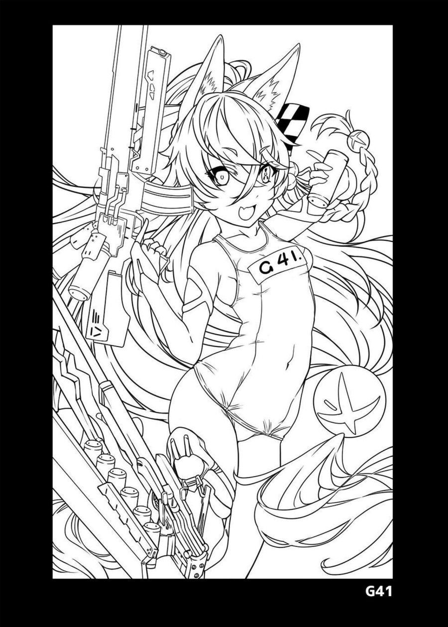 Em Súng Scorpion Và Đồ Bơi Oneshot page 19 - Giả Dược