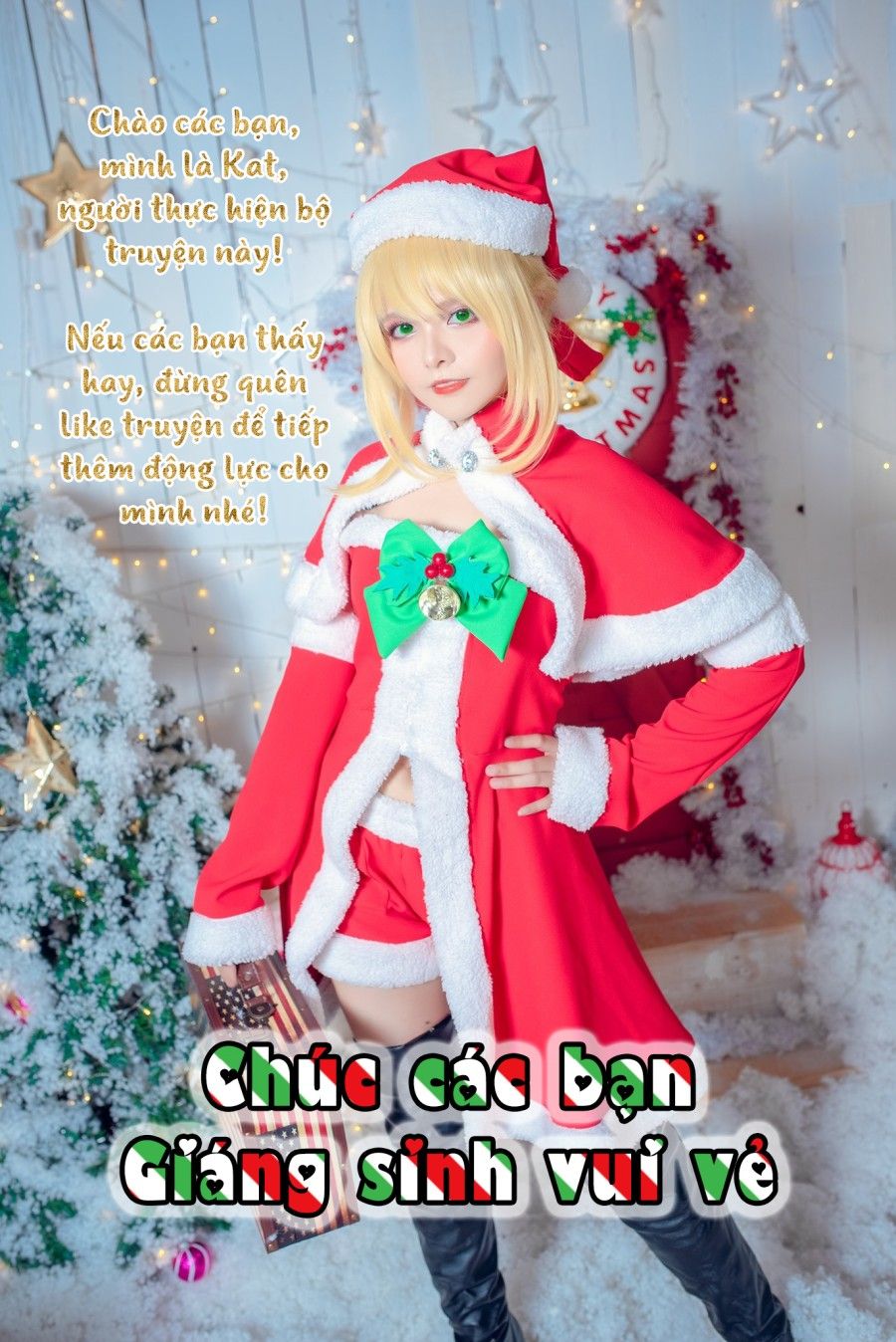Em Súng Scorpion Và Đồ Bơi Oneshot page 25 - Giả Dược