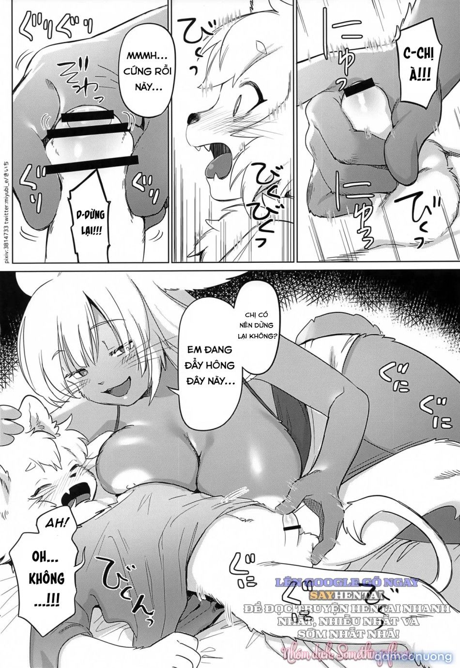 đọc truyện Em Thật Trông Ngon Miệng Chương 1 ảnh 13 tại Thiên Thai Truyện