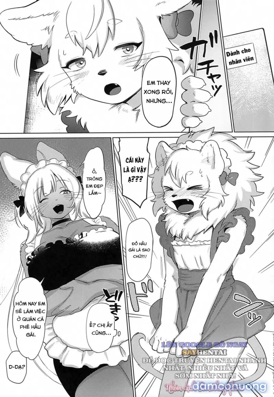 đọc truyện Em Thật Trông Ngon Miệng Chương 1 ảnh 16 tại Thiên Thai Truyện