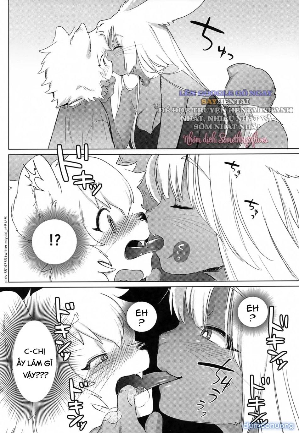 đọc truyện Em Thật Trông Ngon Miệng Chương 1 ảnh 9 tại Thiên Thai Truyện