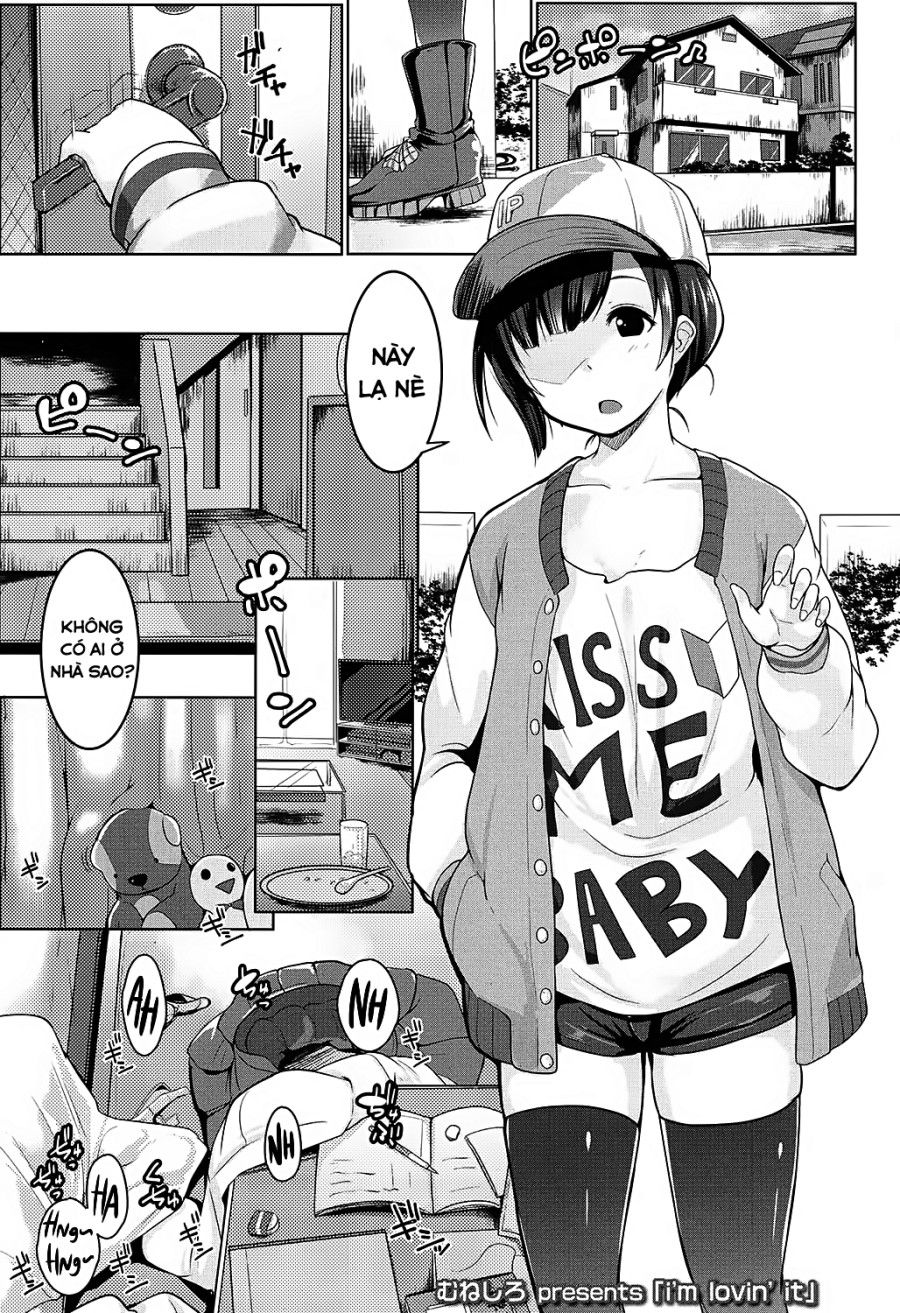 Em Thích Thế Đấy Oneshot page 2 - Giả Dược