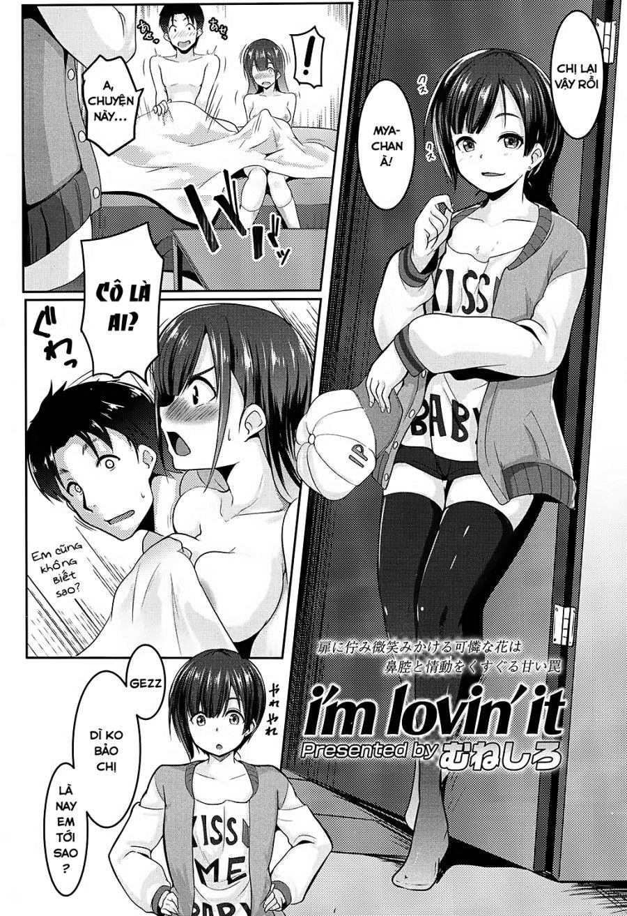 Em Thích Thế Đấy Oneshot page 5 - Giả Dược