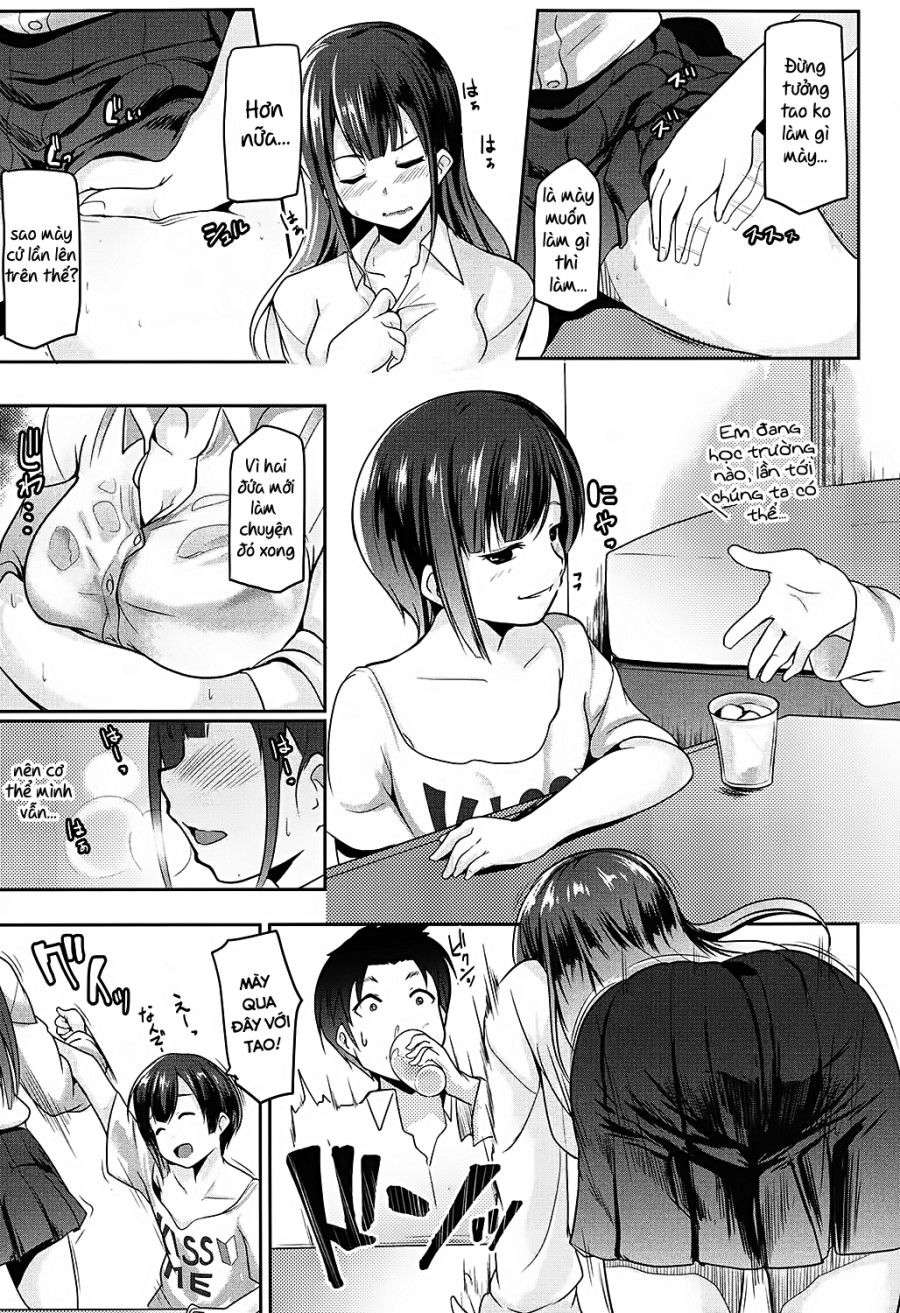 Em Thích Thế Đấy Oneshot page 8 - Giả Dược