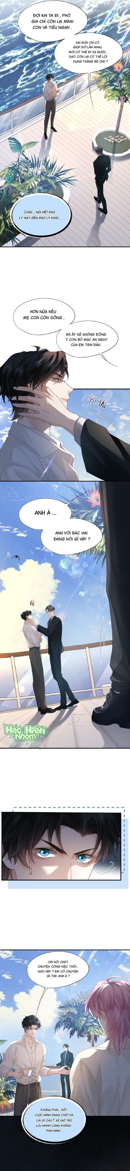 đọc truyện Em Trai Bệnh Hoạn Chương 3 ảnh 7 tại Giả Dược