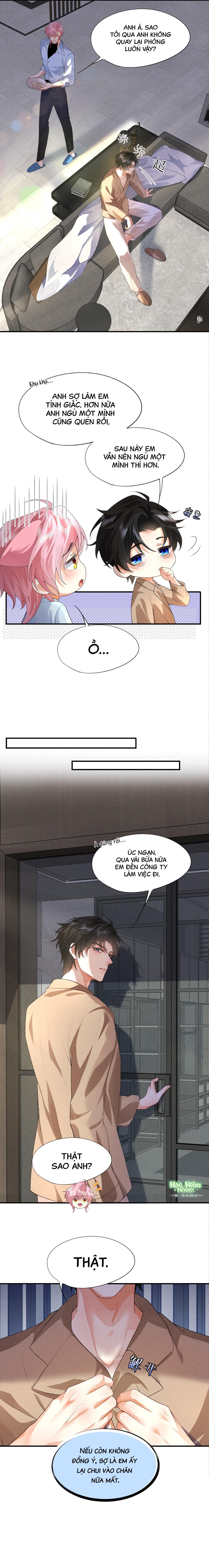 đọc truyện Em Trai Bệnh Hoạn Chương 5 ảnh 5 tại Giả Dược