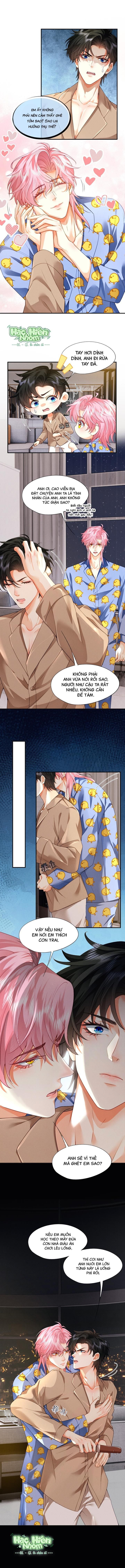 đọc truyện Em Trai Bệnh Hoạn Chương 7 ảnh 3 tại Thiên Thai Truyện