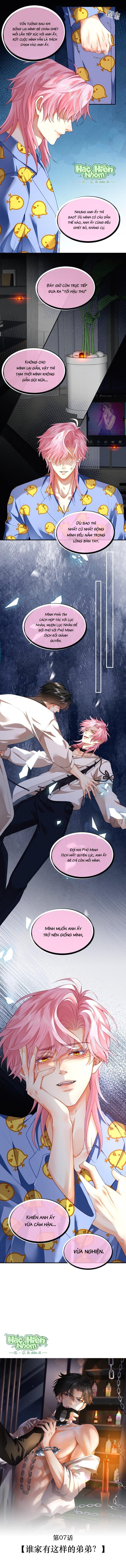 đọc truyện Em Trai Bệnh Hoạn Chương 7 ảnh 5 tại Thiên Thai Truyện