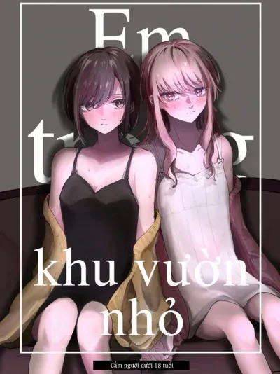 Em Trong Khu Vườn Nhỏ