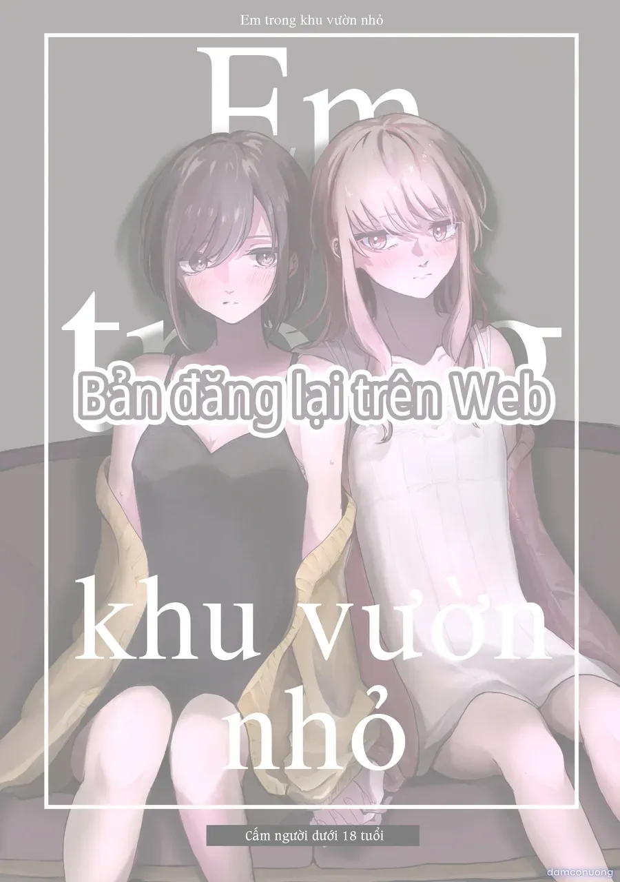 đọc truyện Em Trong Khu Vườn Nhỏ Huhuhu tôi vã quá rồi ảnh 3 tại Thiên Thai Truyện