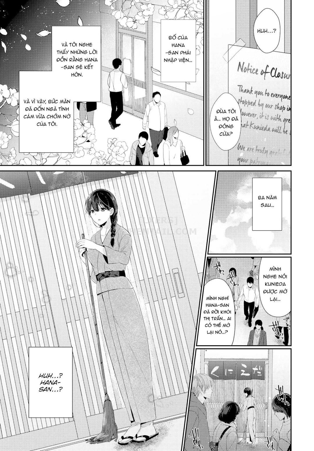 đọc truyện Em Ước Có Thể Gặp Lại Anh - Một Lần Nhớ Mãi - Oneshot Chương 1 ảnh 3 tại Giả Dược