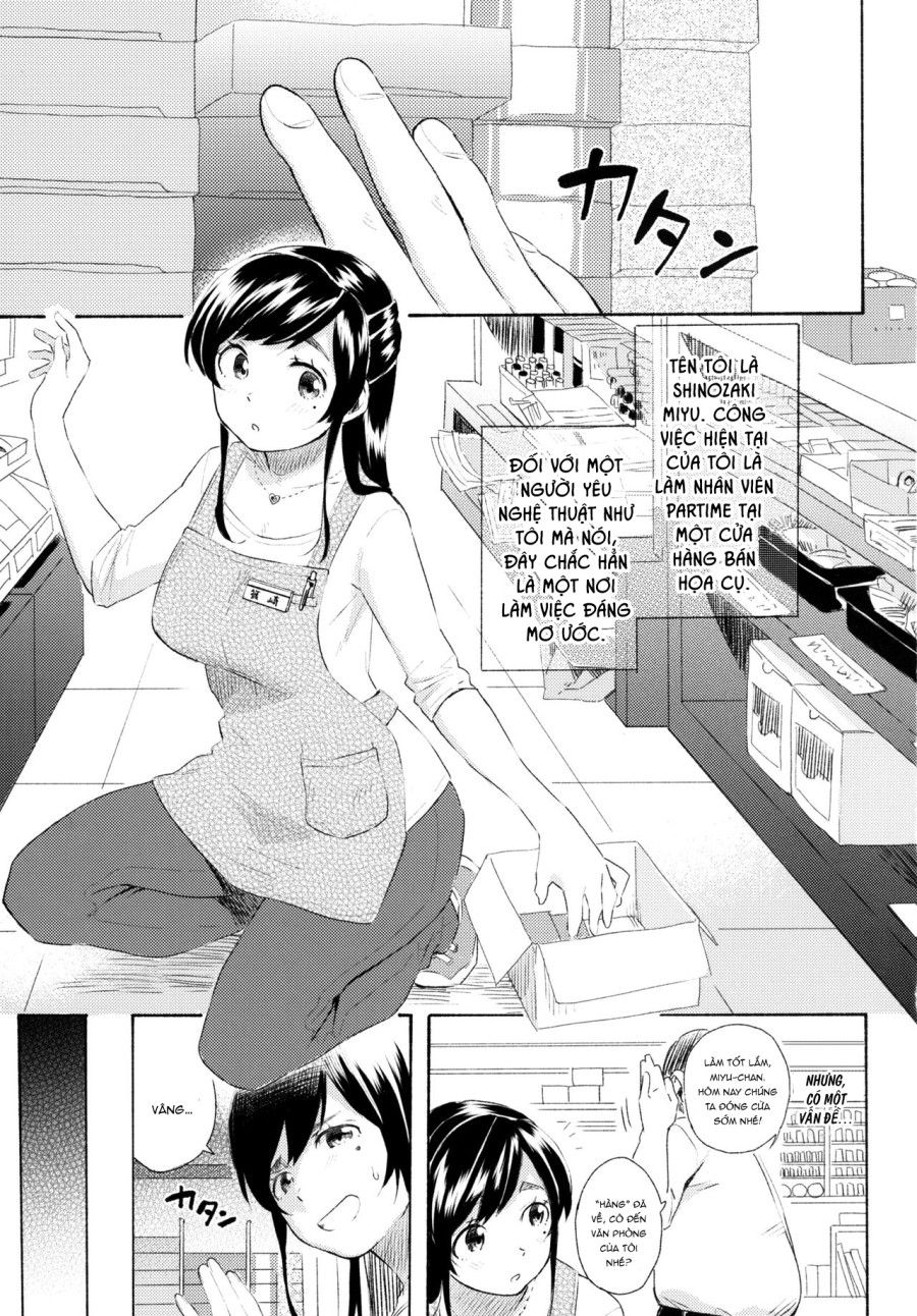 Em Và Anh Oneshot page 2 - Giả Dược