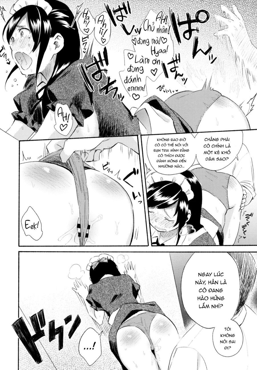 Em Và Anh Oneshot page 11 - Giả Dược