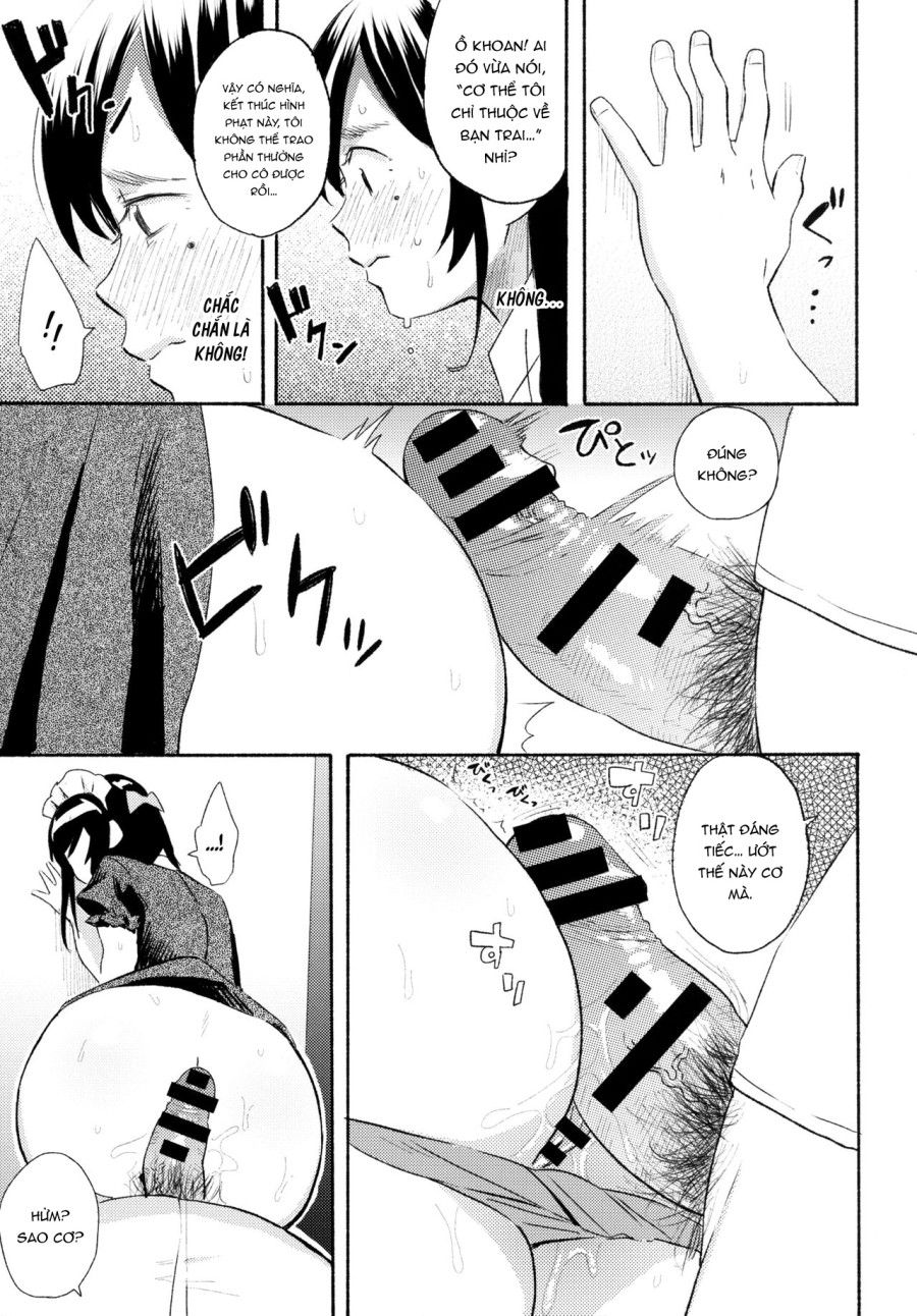 Em Và Anh Oneshot page 12 - Giả Dược