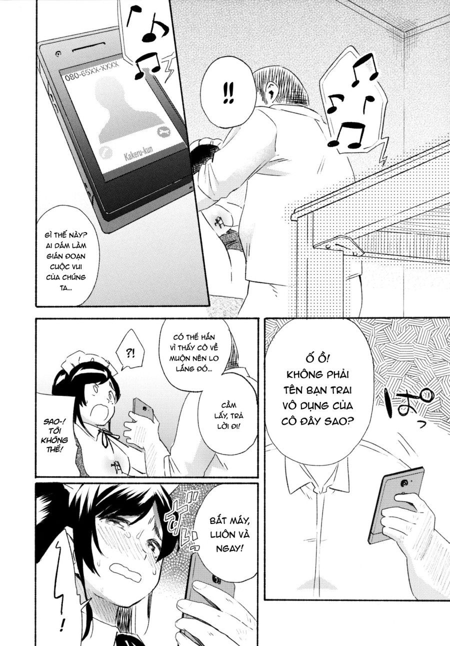 Em Và Anh Oneshot page 15 - Giả Dược