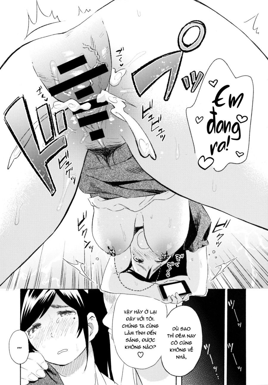 Em Và Anh Oneshot page 19 - Giả Dược