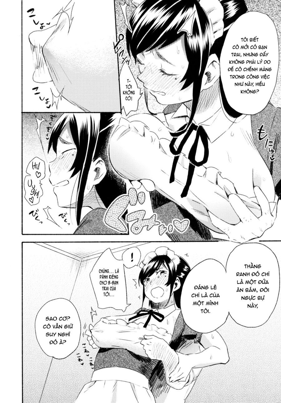Em Và Anh Oneshot page 5 - Giả Dược