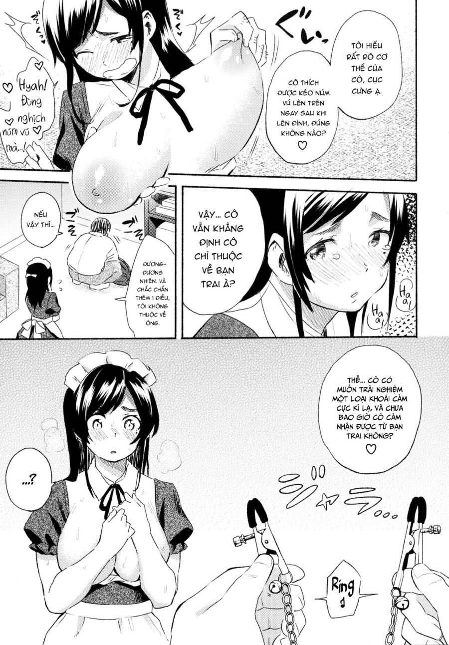 Em Và Anh Oneshot page 8 - Giả Dược