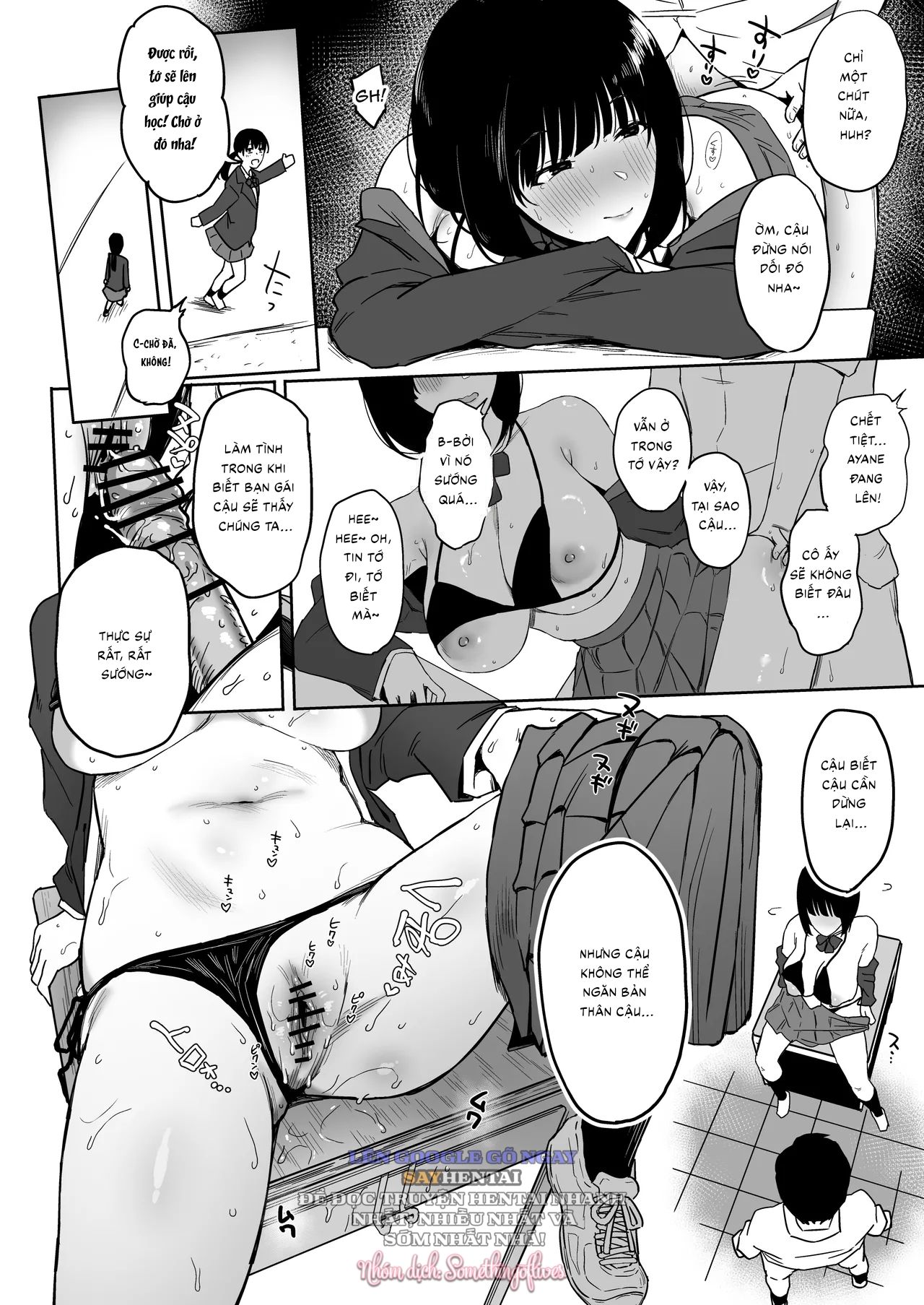 đọc truyện Em Vẫn Còn Yêu Anh. ~bạn Học Xưa Từng Bị Tôi Phủ Phàng Nay Lột Xác Thành Idol Ảnh Khỏa Thân Ngực Khủng, Quyến Rũ Anh Chàng Đã Có Bạn Gái Là Tôi_ Sex Ngoại Tình Ntr Ngược~ Chương 3 ảnh 11 tại Thiên Thai Truyện