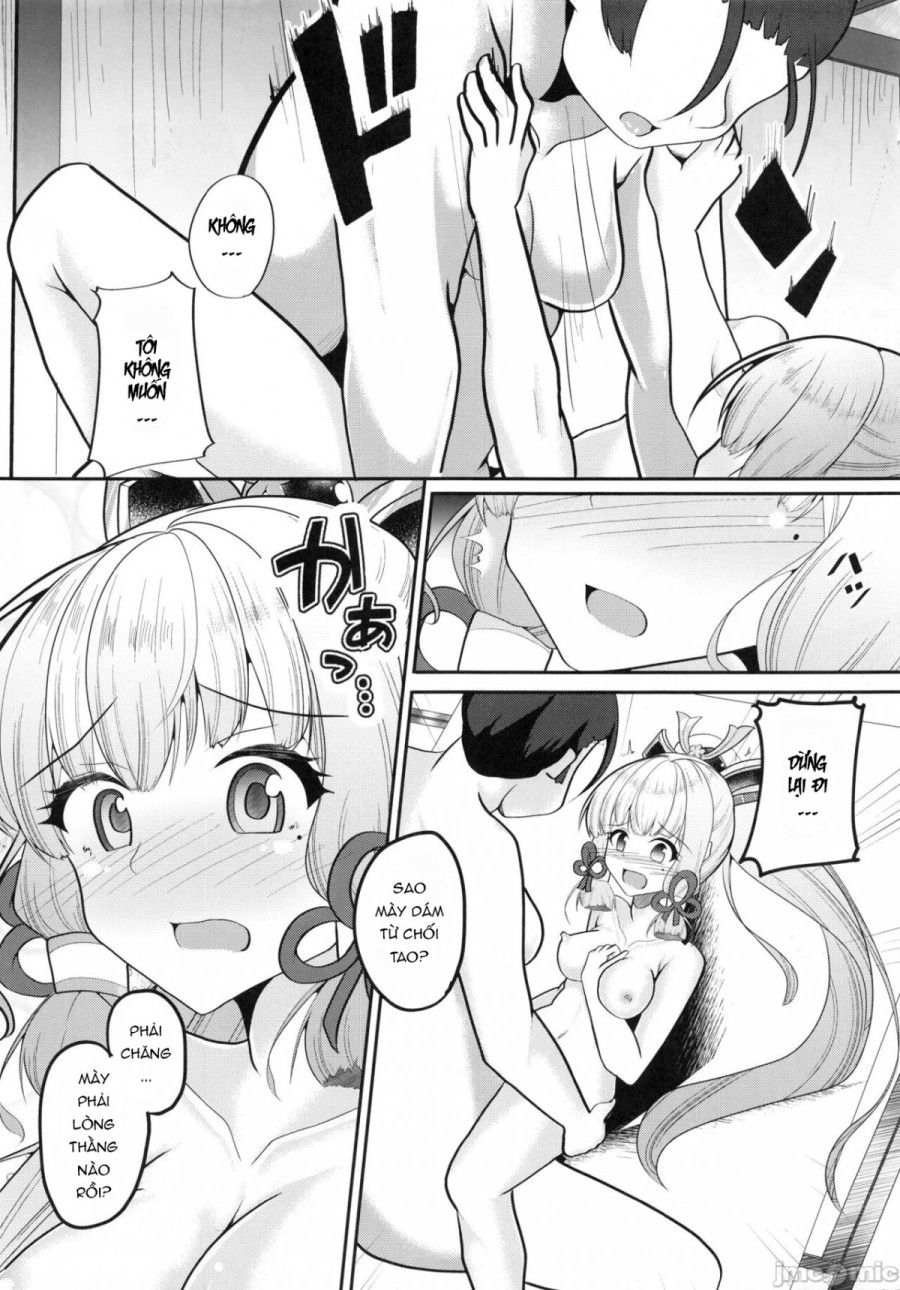 Em Vẫn Mãi Yêu Anh Chương 0 page 14 - Giả Dược